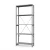 Стеллаж металлический ТСУ 3.2.5-150 Стеллаж металлический ТСУ 3.2.5-150