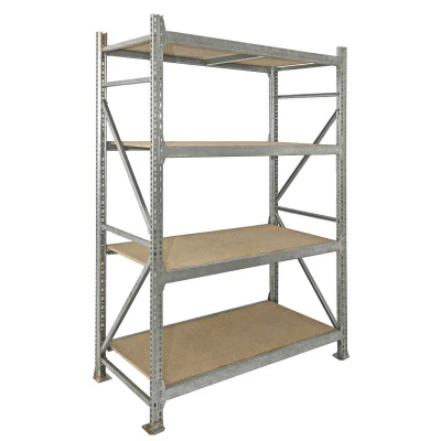 Стеллаж грузовой СГ Ультра 2500x1800x400/5 Ф