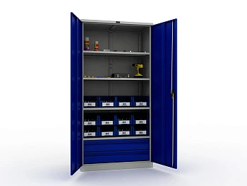 Инструментальный шкаф TC-1995-004020 Инструментальный шкаф TC-1995-004020