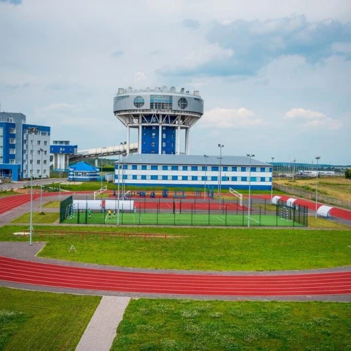 ФГБУ центр спортивной подготовки Парамоново ФГБУ центр спортивной подготовки Парамоново