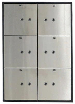 Депозитные ячейки Valberg DB-6 DGL