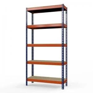 Стеллаж грузовой Профи Т-130/1 (2500x1240x500) F/5 Стеллаж грузовой Профи Т-130/1 (2500x1240x500) F/5