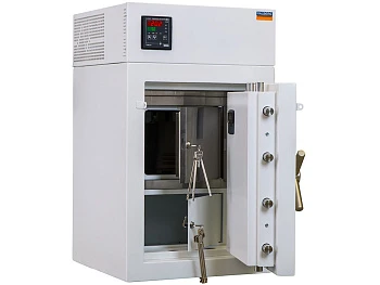 Сейф холодильник Valberg TS-4/12 KL (с трейзером)