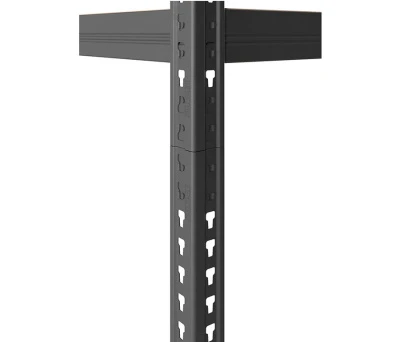 Стеллаж металлический Практик SBL 180KD/90x40/5 Стеллаж металлический Практик SBL 180KD/90x40/5