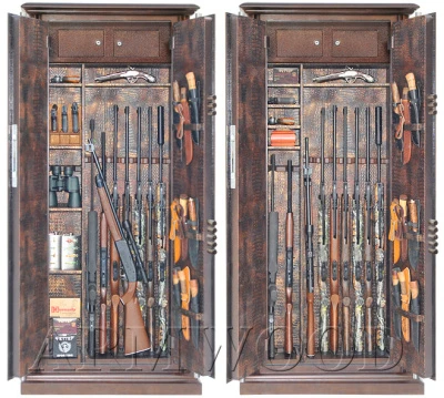 Сейф Armwood 757d32 G Lux