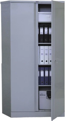 Архивный медицинский шкаф Практик МД АМ-2091