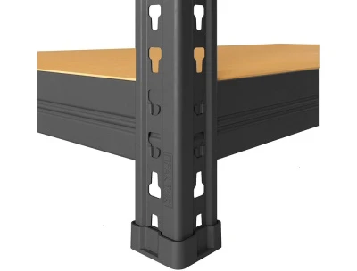 Стеллаж металлический Практик SBL 180KD/90x40/5 Стеллаж металлический Практик SBL 180KD/90x40/5