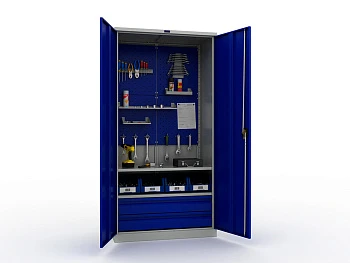 Инструментальный шкаф TC-1995-042020 Инструментальный шкаф TC-1995-042020