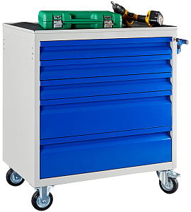 Тележка инструментальная WDS-5